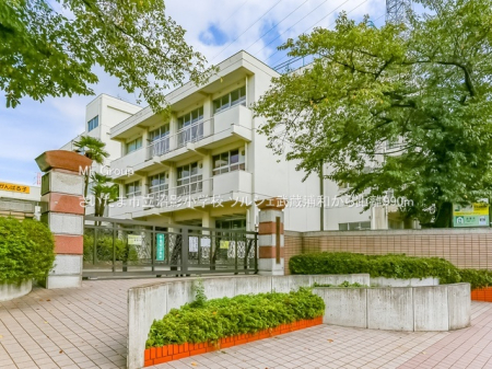 ���ӊ� ���w�Z 990m �������܎s�����e���w�Z