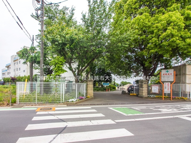 ���ӊ� ���w�Z 420m ��z�s�����K�����w�Z