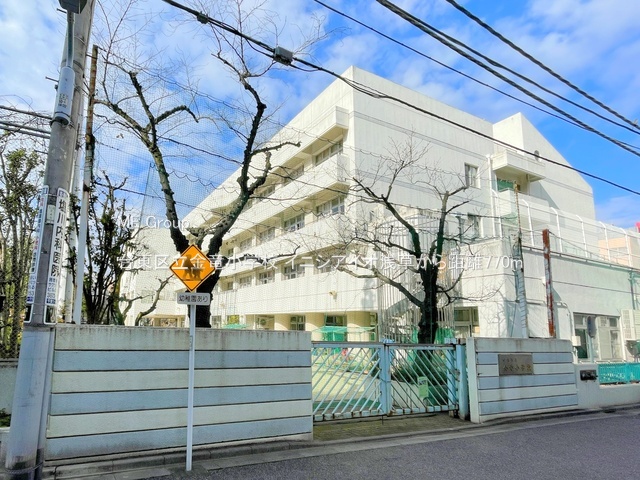 ���ӊ� ���w�Z 770m �䓌�旧�������w�Z