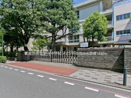 ���ӊ� ���w�Z 1830m ������s����ꒆ�w�Z