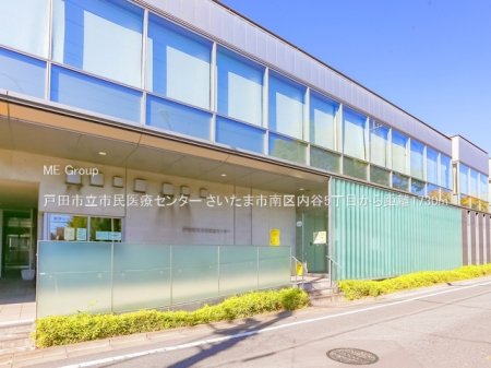 ���ӊ� �a�@ 1730m �˓c�s���s����ÃZ���^�[