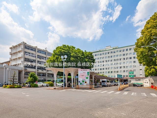 ���ӊ� �a�@ 770m ���{��w��w���������a�@