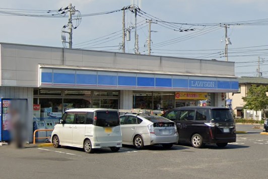 ���ӊ� �R���r�j 420m ���[�\�� �Ԕ��Z���ړX