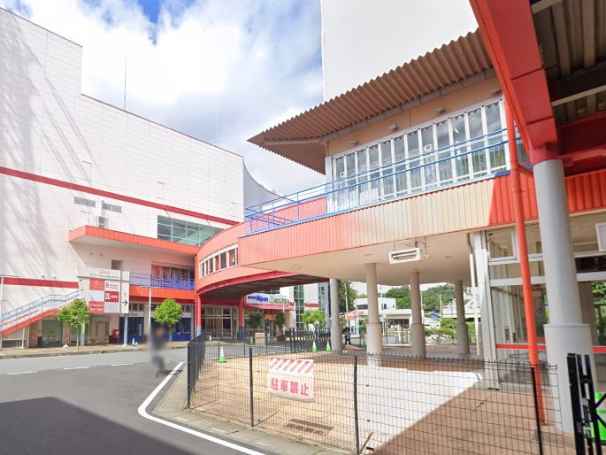 ���ӊ� �V���b�s���O�Z���^�[ 1700m OSC�f�I�V�e�B�V��