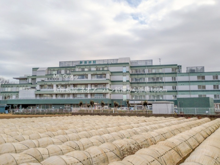 ���ӊ� �a�@ 1660m �V���a�@