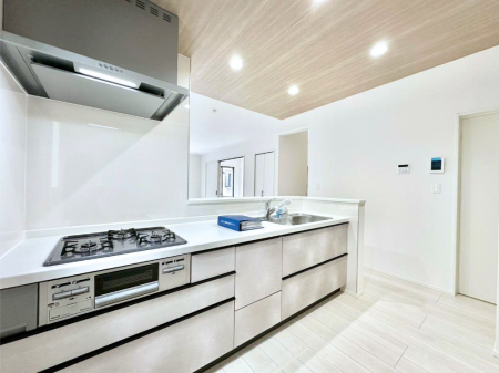 �L�b�`�� �������������I�ɁA�y�����I�V�X�e���L�b�`��  