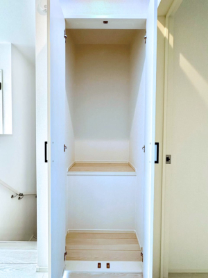 ���[ 2�K�L�����[�ɂ͑|���p�i����p�i�̃X�g�b�N�Ȃǂ����[�ł��܂��B