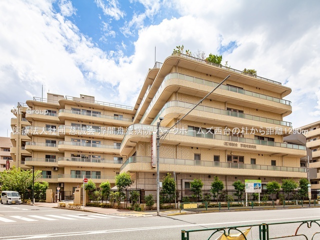 ���ӊ� �a�@ 1290m ��Ö@�l�Вc ������ ���ԏM�n�a�@