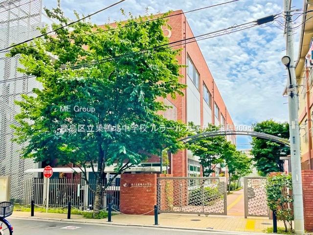 ���ӊ� ���w�Z 960m �L���旧�����k���w�Z