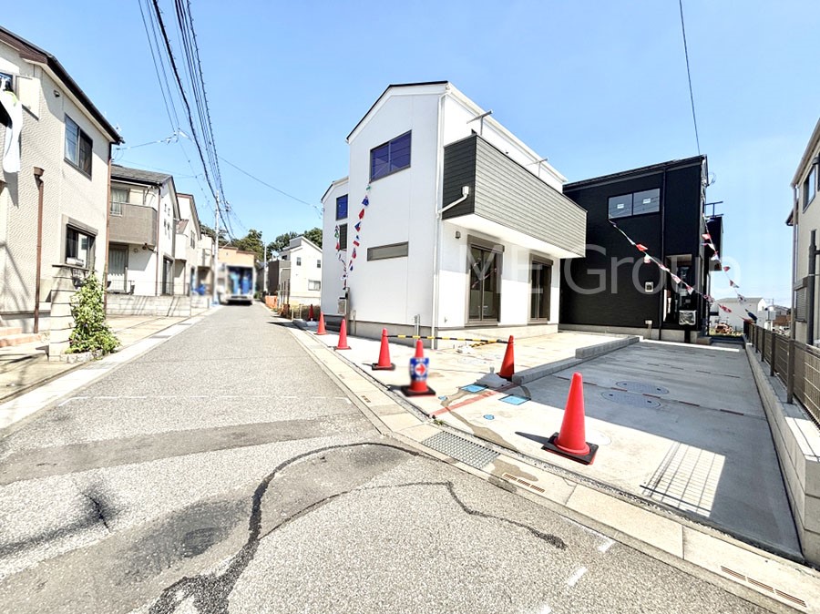 ���n�O�ώʐ^ �O�ʓ��H�͂�����Ɛ�������Ă��܂�  