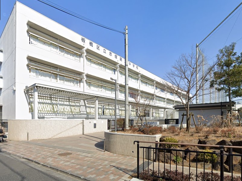 ���ӊ� ���w�Z 970m ���旧�Ԓˑ�񒆊w�Z