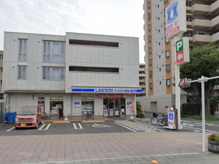 ���ӊ� �R���r�j 500m ���[�\���E�X���[�G�t����ђˎO���ړX