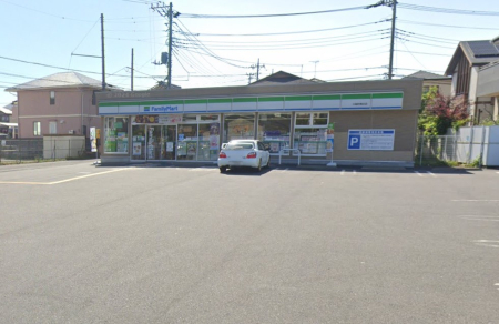 ���ӊ� �R���r�j 500m �t�@�~���[�}�[�g ��z�I��k�X