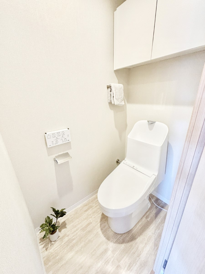 �g�C�� �g�C���͉������@�\�t��