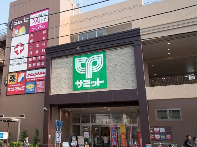 ���ӊ� �X�[�p�[ 600m �T�~�b�g�X�g�A ���q���c�ʂ�X