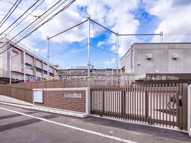 ���ӊ� ���w�Z 750m ����旧�����ꏬ�w�Z