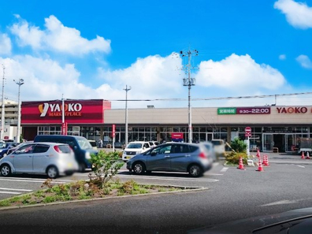 ���ӊ� �X�[�p�[ 1100m ���I�R�[ ��������X