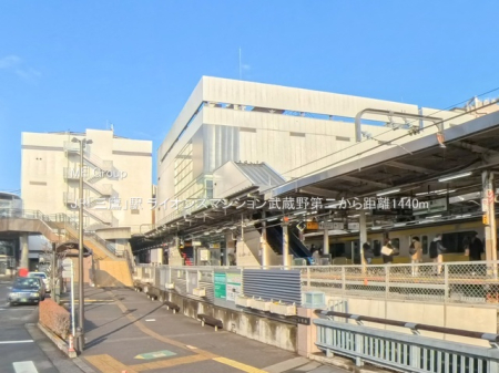 ���ӊ� �w 1440m JR�u�O��v�w