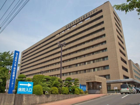 ���ӊ� �a�@ 3400m ��ʈ�ȑ�w������ÃZ���^�[