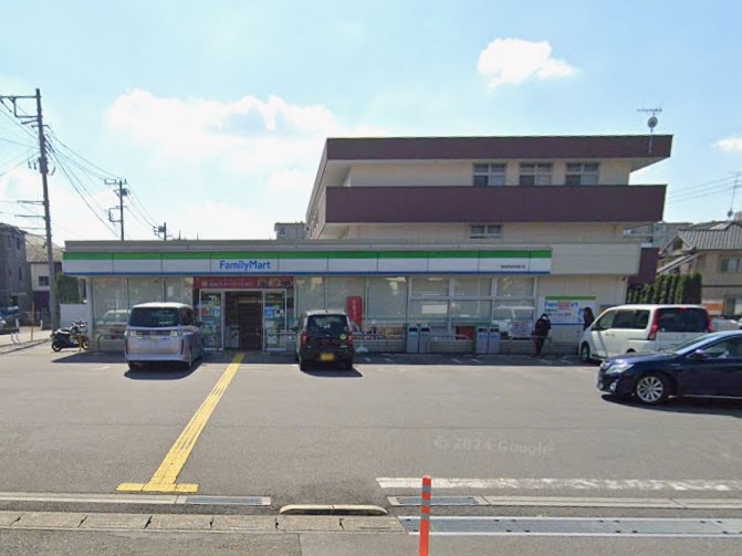 ���ӊ� �R���r�j 200m �t�@�~���[�}�[�g �V���s�����ʂ�X