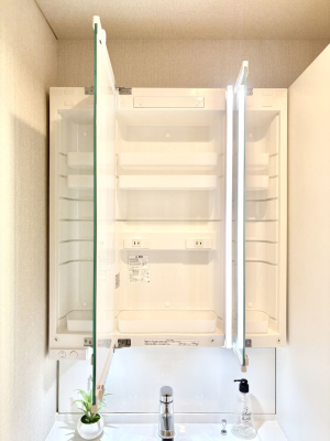 ���̑����� �O�ʋ��̗��ɁA���ϕi��q���p�i�Ȃǂ����[�\�B���ʑ����������ƕۂ��܂��I