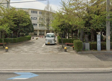 ���ӊ� ���w�Z 550m �������܎s���t�쒆�w�Z