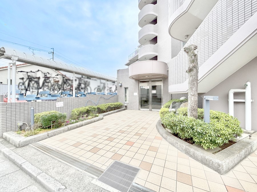 �G���g�����X �������������͋C�̃G���g�����X