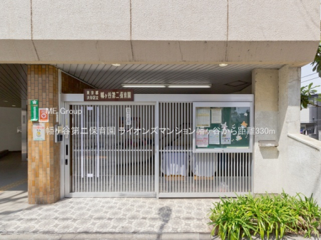 ���ӊ� �c�t���E�ۈ牀 330m �����J���ۈ牀