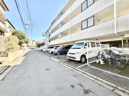 ���ԏ� ���ԏ�i�󂫏󋵂͓s�x���m�F���������j  