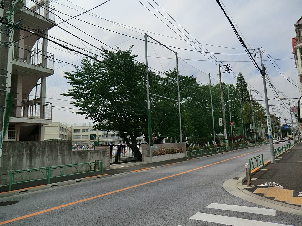 ���ӊ� ���w�Z 110m ���c�J�旧�Ԓ珬�w�Z