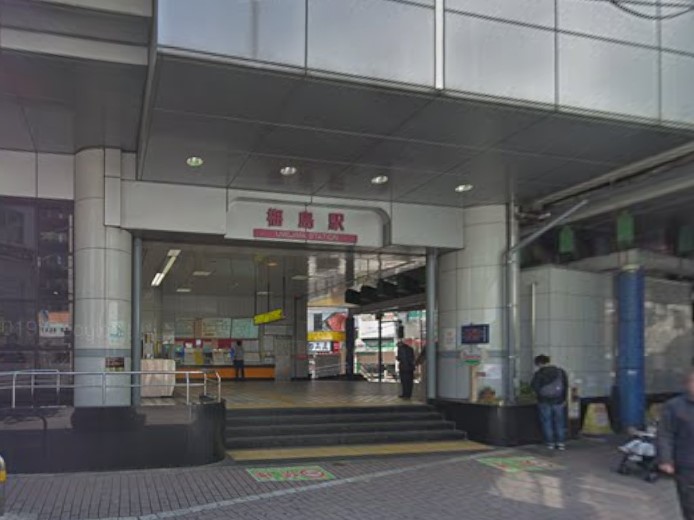 ���ӊ� �w 560m �~���w