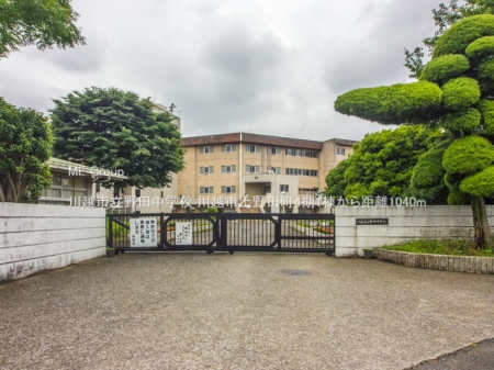 ���ӊ� ���w�Z 1040m ��z�s����c���w�Z