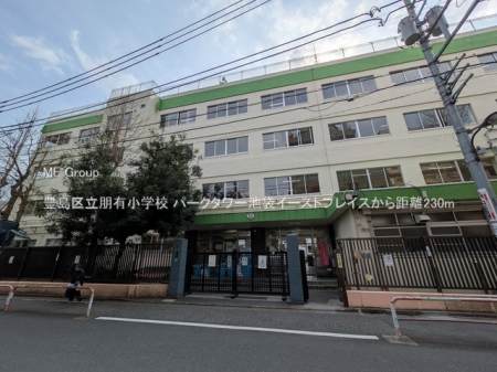 ���ӊ� ���w�Z 230m �L���旧���L���w�Z