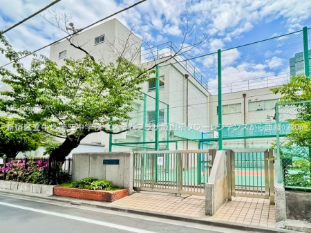 ���ӊ� ���w�Z 1720m �V�h�旧������O���w�Z