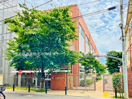 ���ӊ� ���w�Z 1040m �L���旧�����k���w�Z