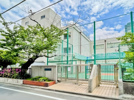 ���ӊ� ���w�Z 1460m �V�h�旧������O���w�Z