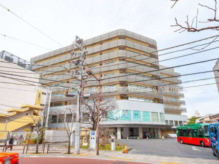 ���ӊ� �a�@ 1090m �䓌�a�@