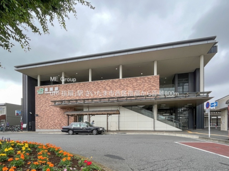 ���ӊ� �w 800m JR�u�w��v�w