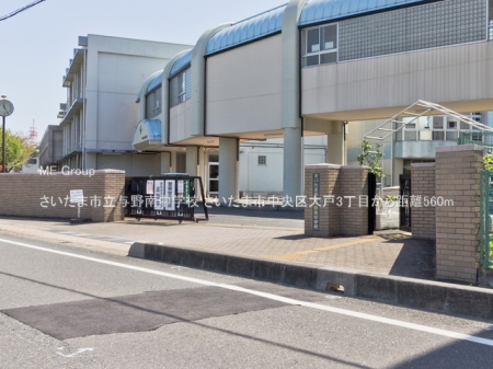 ���ӊ� ���w�Z 560m �������܎s���^��쒆�w�Z