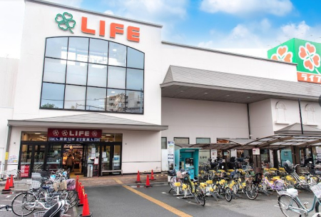 ���ӊ� �X�[�p�[ 400m ���C�t�ΐ_������X