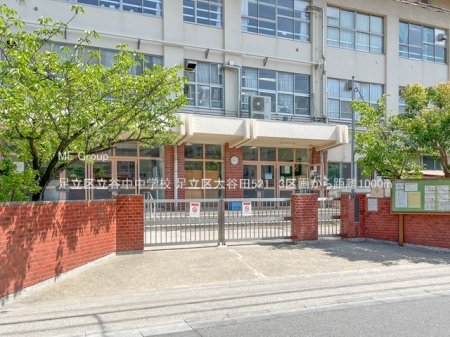 ���ӊ� ���w�Z 1000m �����旧�J�����w�Z