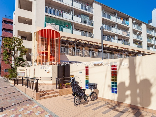 ���ӊ� �c�t���E�ۈ牀 110m ��{�ۈ牀