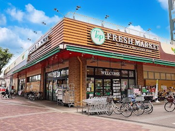 ���ӊ� �X�[�p�[ 800m �g�b�v�t���b�V���}�[�P�b�g�����ݑ�J�c�X