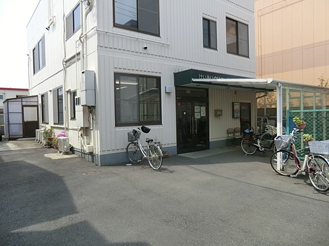 ���ӊ� �a�@ 300m ���������N���j�b�N