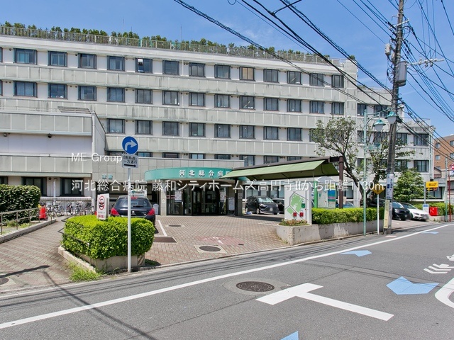 ���ӊ� �a�@ 1130m �͖k�����a�@