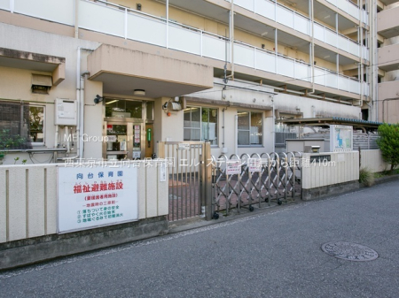 ���ӊ� �c�t���E�ۈ牀 410m �������s������ۈ牀