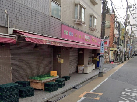 ���ӊ� �X�[�p�[ 700m ���N�s��A�L�_�C �������X