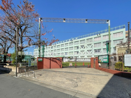 ���ӊ� ���w�Z 440m �n�c�旧��O��ڏ��w�Z