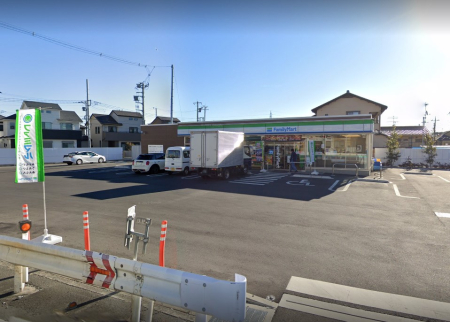 ���ӊ� �R���r�j 92m �t�@�~���[�}�[�g �V�������񒚖ړX