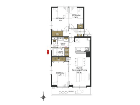 �������܎s����1���ڂ̒��Ã}���V����